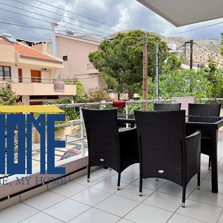 Ammo Glyfada Residences Афины Экстерьер фото